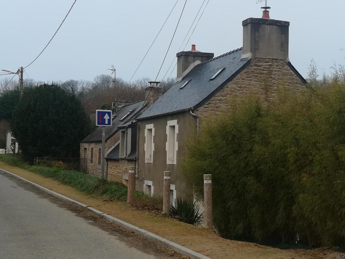 Cap Sur Le Viaduc Villa Sibiril Bagian luar foto